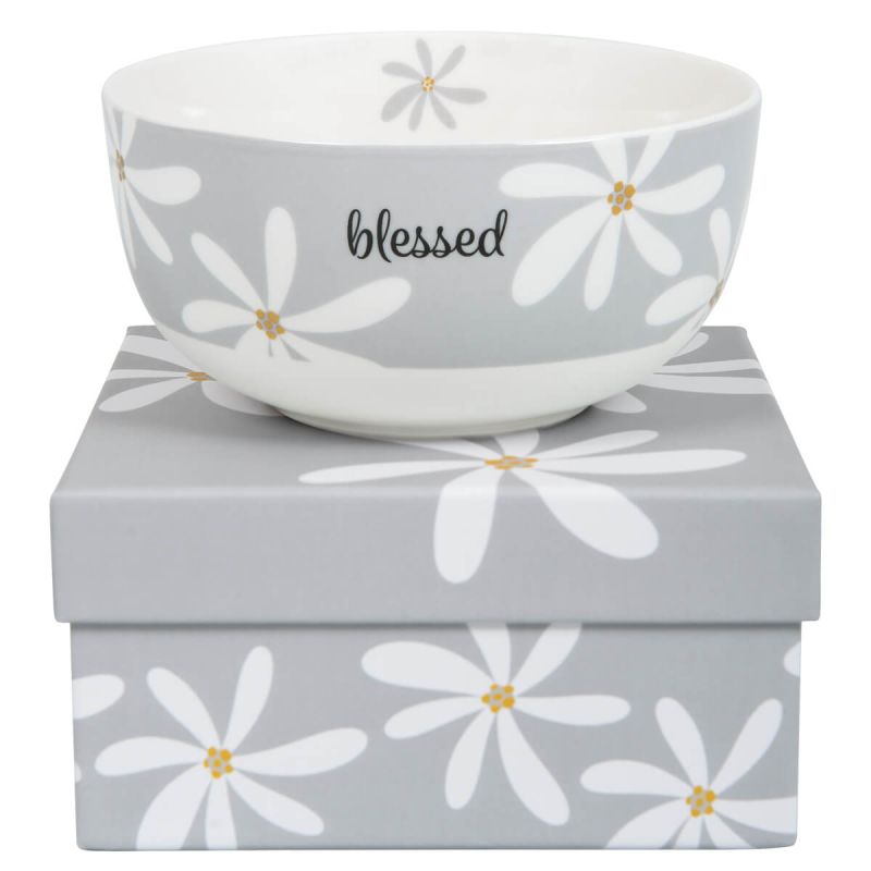 Skodelica za kosmiče "Blessed"